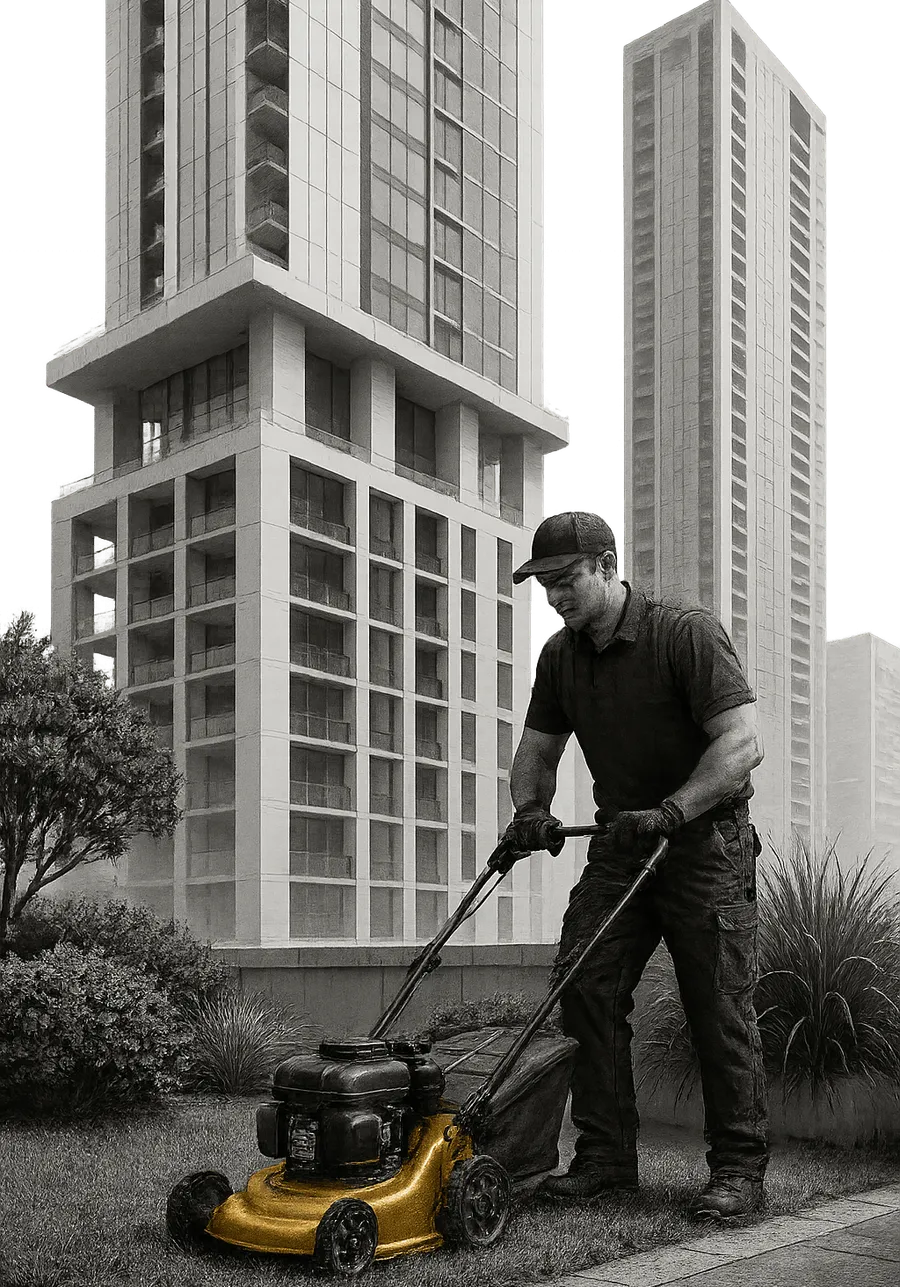 Gardening & Lawn Mowing