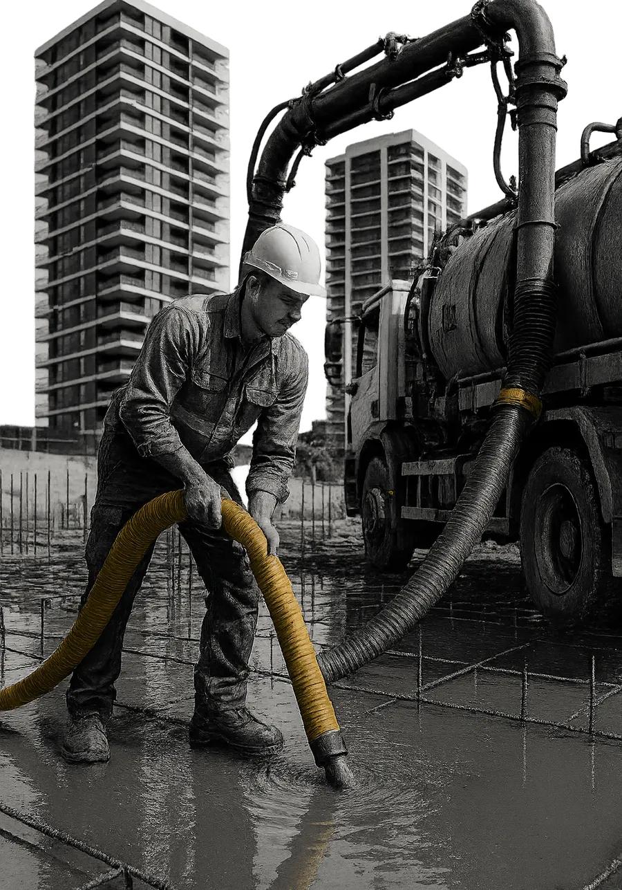 VAC Truck